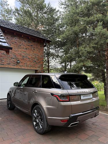 Range Rover Sport HSE Dynamic 306PS-ME DOGANË