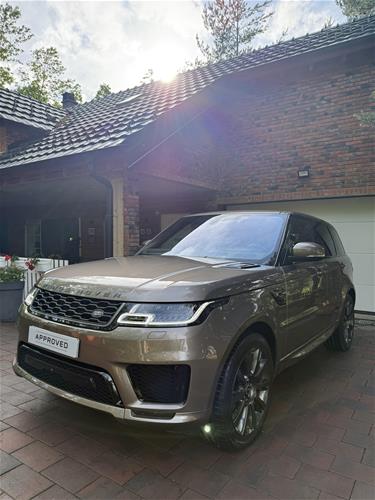 Range Rover Sport HSE Dynamic 306PS-ME DOGANË