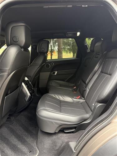 Range Rover Sport HSE Dynamic 306PS-ME DOGANË