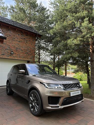 Range Rover Sport HSE Dynamic 306PS-ME DOGANË