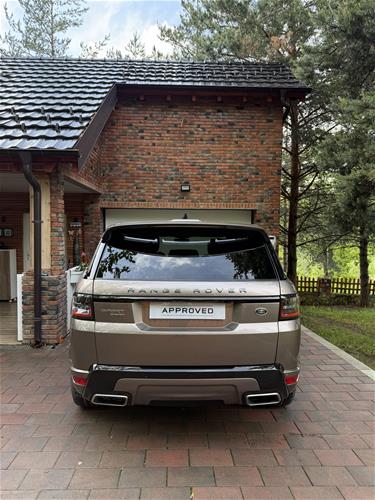 Range Rover Sport HSE Dynamic 306PS-ME DOGANË