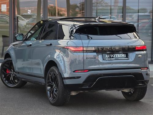 RANGE ROVER EVOQUE R-DYNAMIC