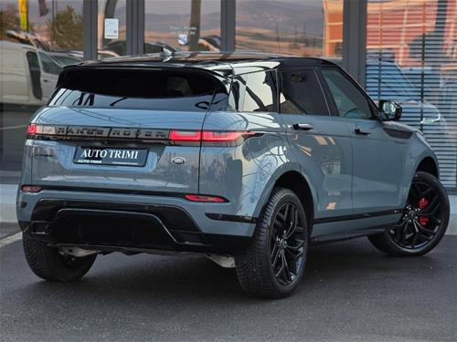 RANGE ROVER EVOQUE R-DYNAMIC