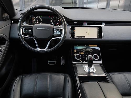 RANGE ROVER EVOQUE R-DYNAMIC