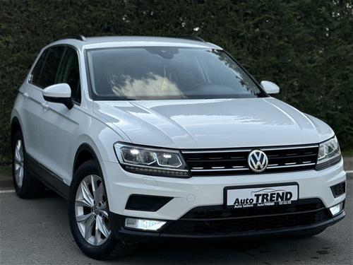 VW Tiguan 2.0 Tdi automatik 2017