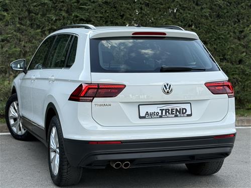 VW Tiguan 2.0 Tdi automatik 2017