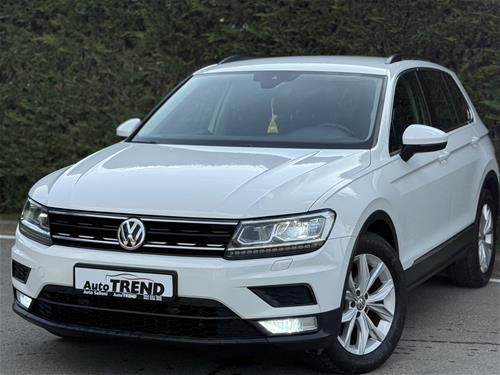 VW Tiguan 2.0 Tdi automatik 2017