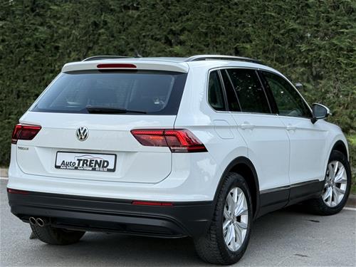 VW Tiguan 2.0 Tdi automatik 2017