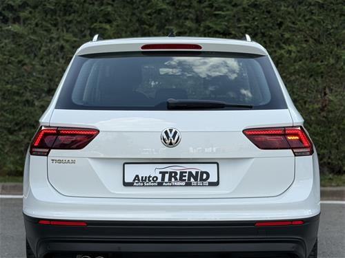 VW Tiguan 2.0 Tdi automatik 2017