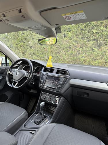 VW Tiguan 2.0 Tdi automatik 2017
