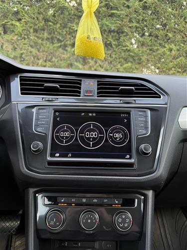 VW Tiguan 2.0 Tdi automatik 2017