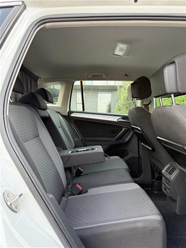 VW Tiguan 2.0 Tdi automatik 2017