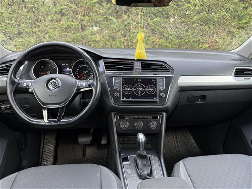 VW Tiguan 2.0 Tdi automatik 2017