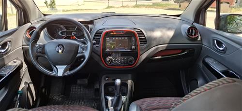 Shes veturen Renault Captur 2016 ( 1.5 dCi)