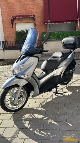 Yamaha Xcity 125cc