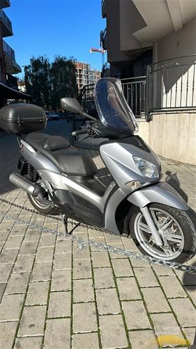 Yamaha Xcity 125cc