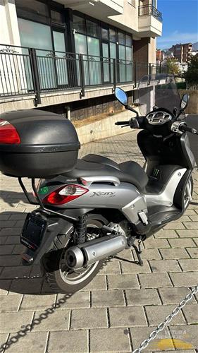 Yamaha Xcity 125cc