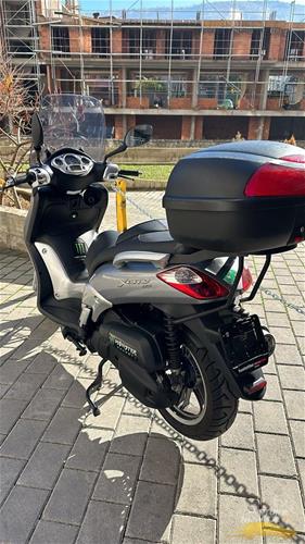 Yamaha Xcity 125cc