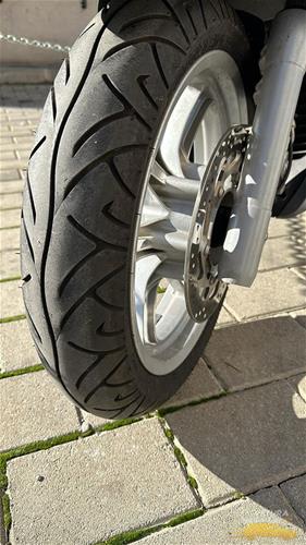 Yamaha Xcity 125cc
