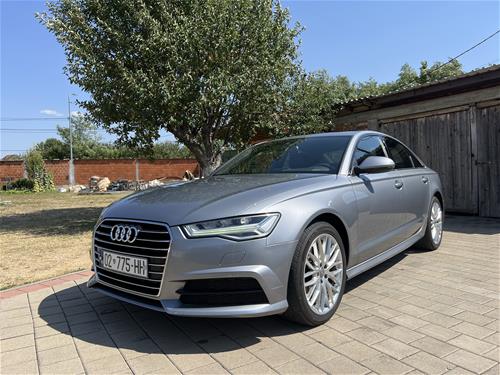 Audi A6 Matrix 2018 C7.5 2.0 TDI 190hp S-LINE