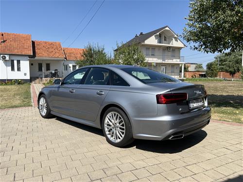 Audi A6 Matrix 2018 C7.5 2.0 TDI 190hp S-LINE