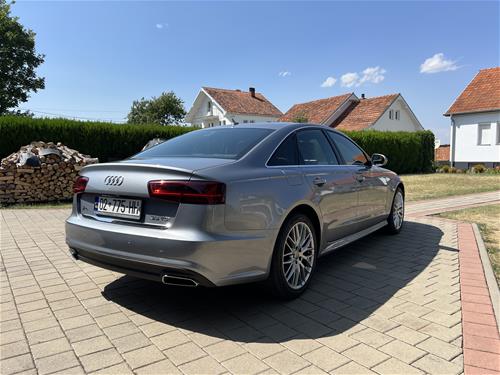 Audi A6 Matrix 2018 C7.5 2.0 TDI 190hp S-LINE