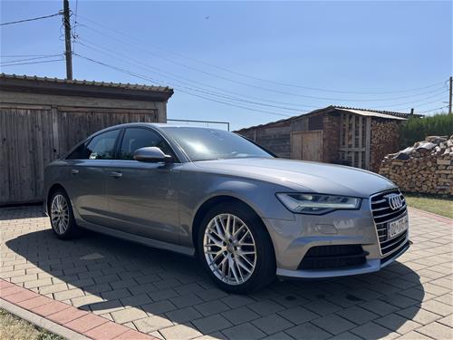 Audi A6 Matrix 2018 C7.5 2.0 TDI 190hp S-LINE