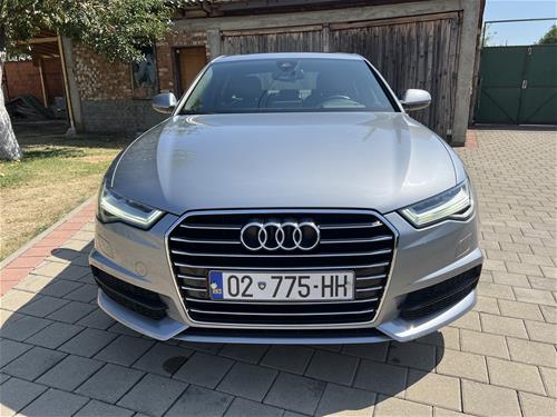 Audi A6 Matrix 2018 C7.5 2.0 TDI 190hp S-LINE