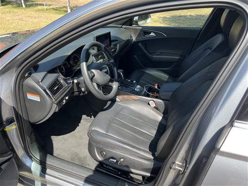 Audi A6 Matrix 2018 C7.5 2.0 TDI 190hp S-LINE