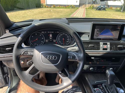 Audi A6 Matrix 2018 C7.5 2.0 TDI 190hp S-LINE
