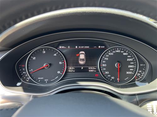 Audi A6 Matrix 2018 C7.5 2.0 TDI 190hp S-LINE
