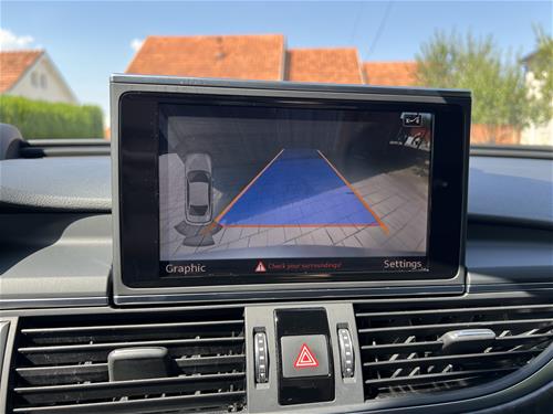 Audi A6 Matrix 2018 C7.5 2.0 TDI 190hp S-LINE