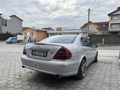MercedesBenz E Class 3.0D Avantgarde