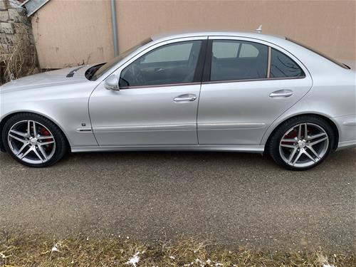 MercedesBenz E Class 3.0D Avantgarde