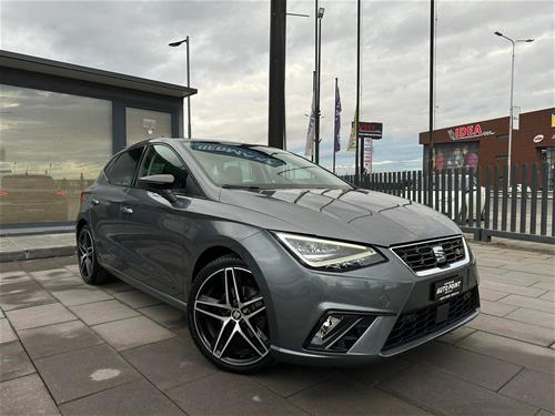 SEAT IBIZA 1.0 TSI 115 PS FR AUTOMATIK