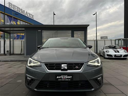 SEAT IBIZA 1.0 TSI 115 PS FR AUTOMATIK