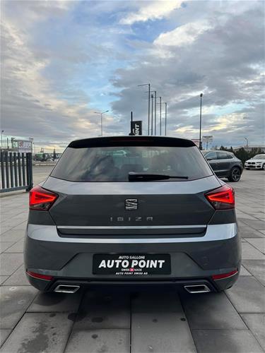 SEAT IBIZA 1.0 TSI 115 PS FR AUTOMATIK