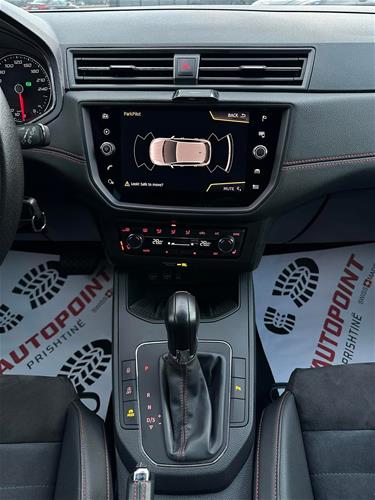 SEAT IBIZA 1.0 TSI 115 PS FR AUTOMATIK