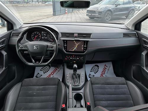 SEAT IBIZA 1.0 TSI 115 PS FR AUTOMATIK