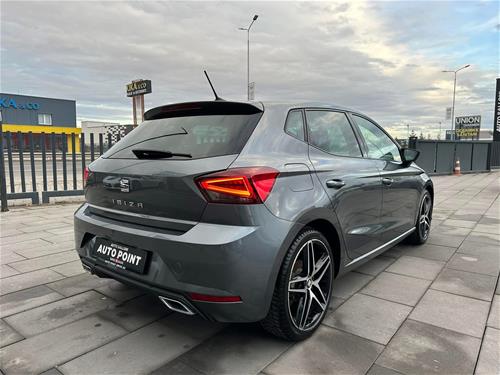 SEAT IBIZA 1.0 TSI 115 PS FR AUTOMATIK