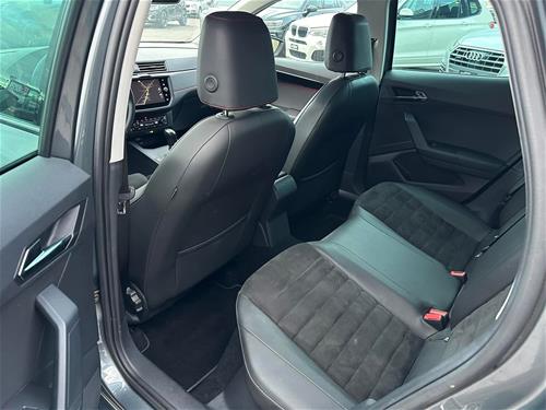SEAT IBIZA 1.0 TSI 115 PS FR AUTOMATIK