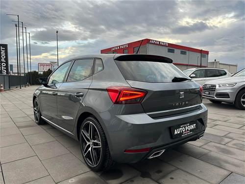 SEAT IBIZA 1.0 TSI 115 PS FR AUTOMATIK