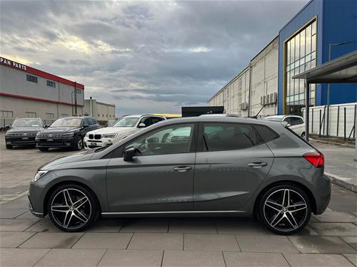 SEAT IBIZA 1.0 TSI 115 PS FR AUTOMATIK