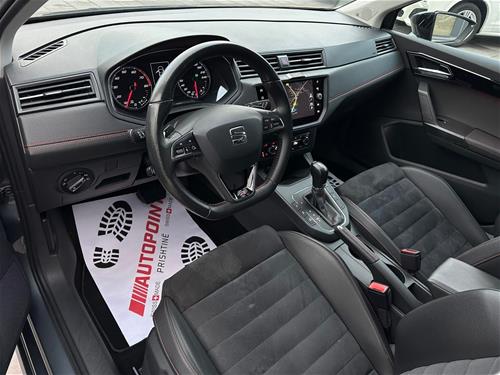 SEAT IBIZA 1.0 TSI 115 PS FR AUTOMATIK