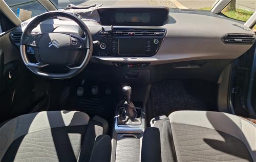 Citroen C4 Grand Picasso 7 Ulese nga Zvicrra