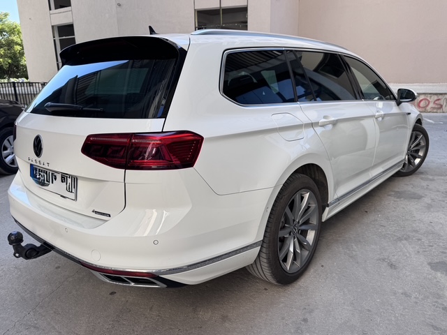 Shes veturen Passat B8.5 3XRline