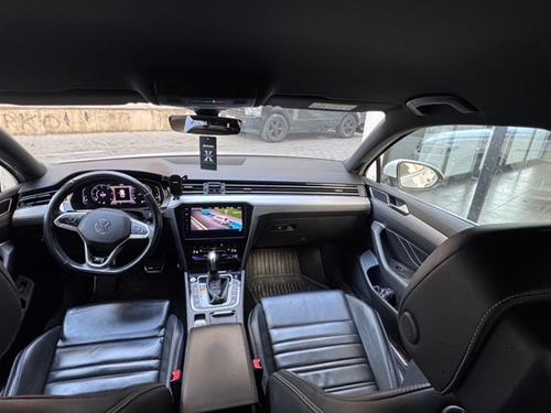 Shes veturen Passat B8.5 3XRline