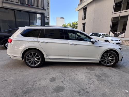 Shes veturen Passat B8.5 3XRline