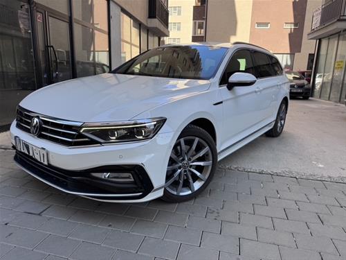 Shes veturen Passat B8.5 3XRline