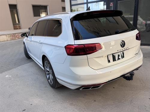 Shes veturen Passat B8.5 3XRline